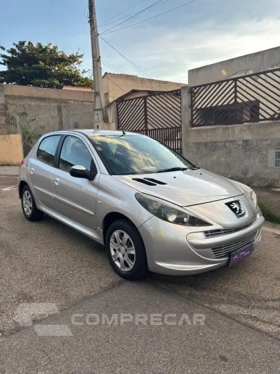 207 1.4 XR 8V
