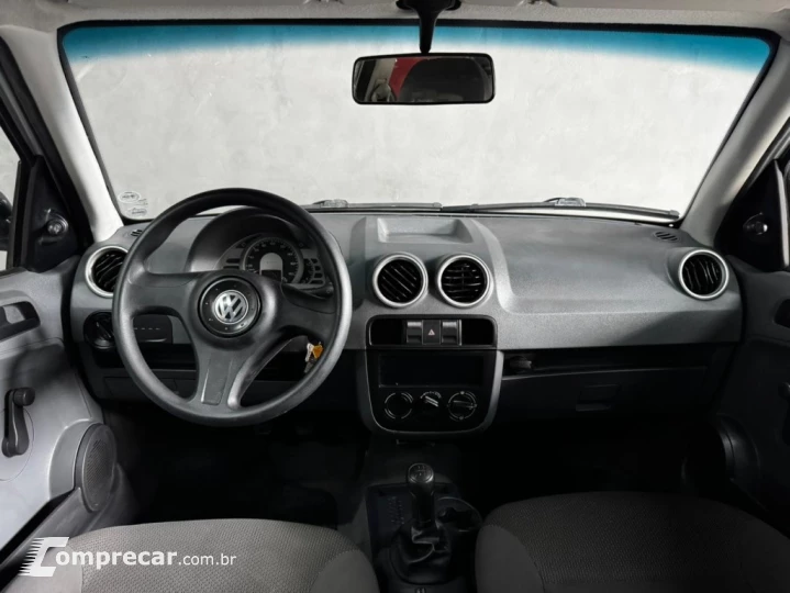 GOL 1.0 MI 8V FLEX 2P MANUAL G.IV