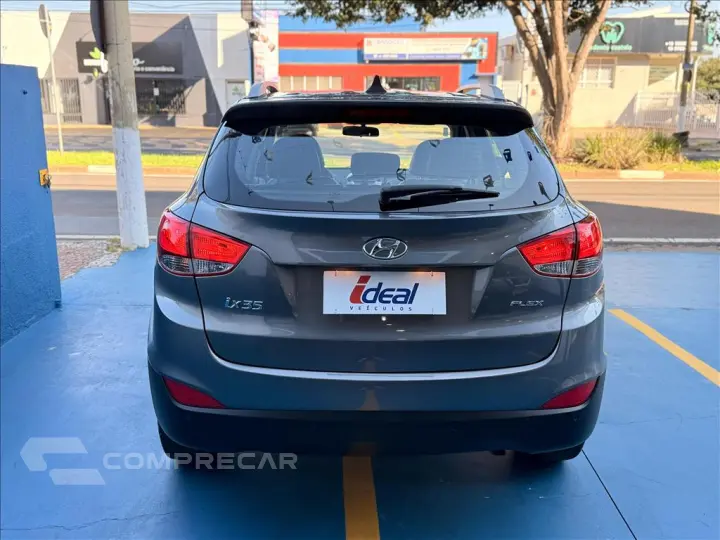 IX35 2.0 MPFI GL 16V FLEX 4P AUTOMÁTICO
