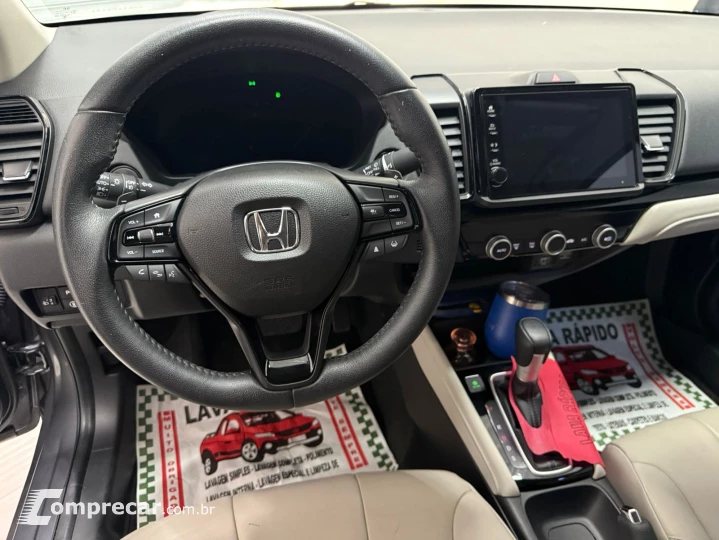 CITY 1.5 I-vtec Touring