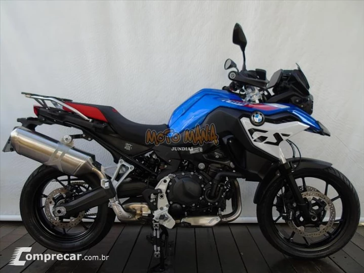 F 800 GS PLUS