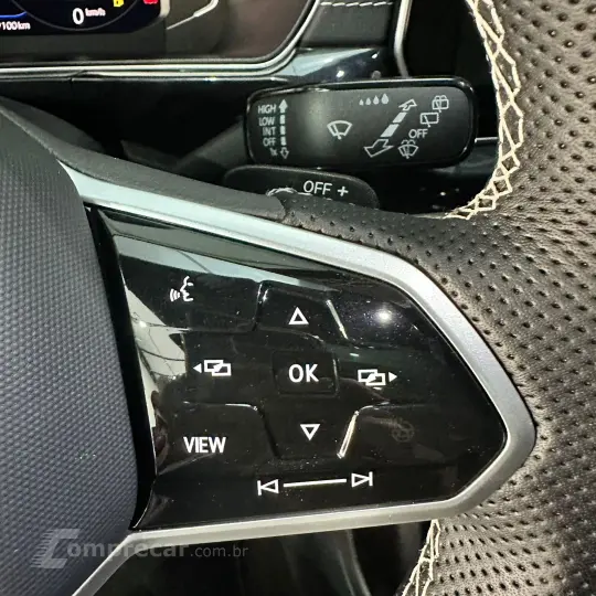 T-Cross Hig. 250 TSI 1.4 Flex 16V 5p Aut