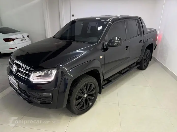 AMAROK V6 EXTREME