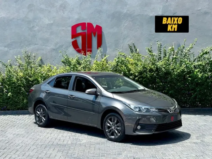 COROLLA 2.0 XEI 16V FLEX 4P AUTOMÁTICO