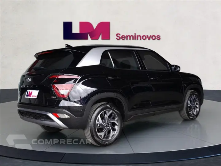 CRETA 1.0 TGDI FLEX LIMITED SAFETY AUTOMÁTICO