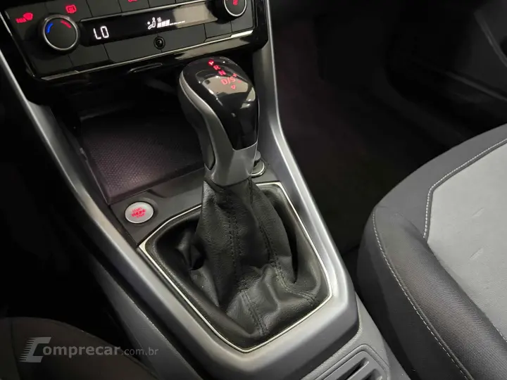 T-CROSS 1.0 200 TSI TOTAL FLEX COMFORTLINE AUTOMÁTICO