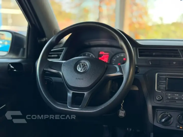 GOL 1.0 12V MPI TOTALFLEX 4P MANUAL