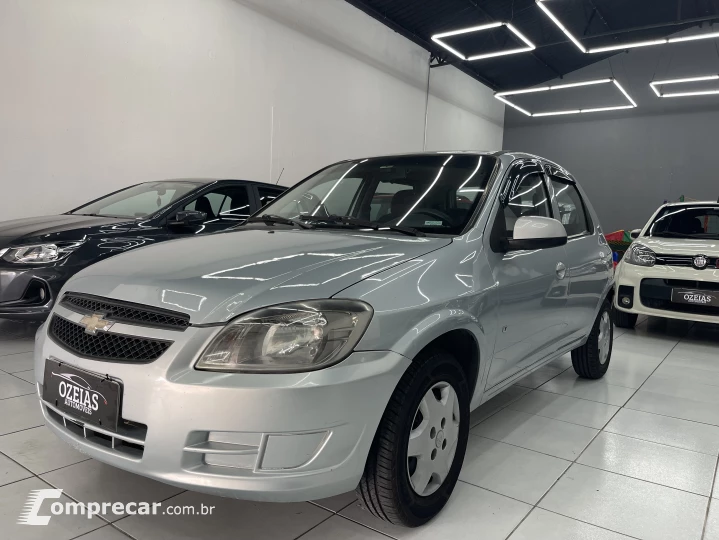 CELTA 1.0 MPFI LT 8V