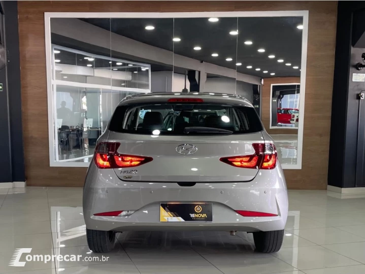 HB20 1.0 12V FLEX VISION MANUAL