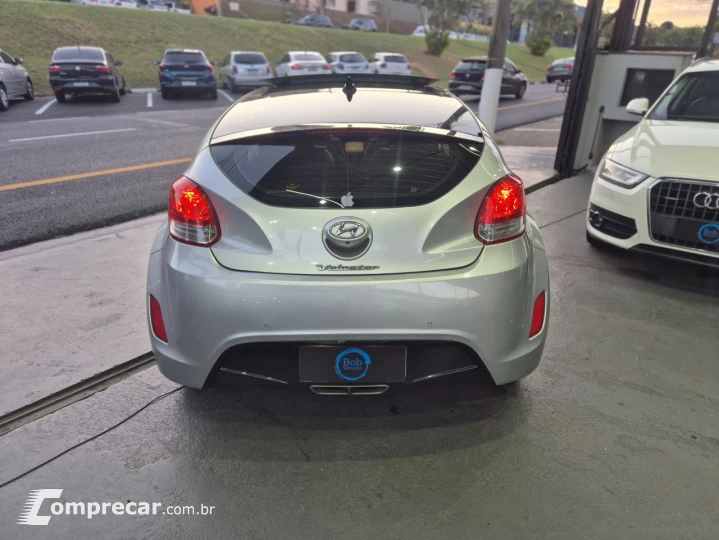 Veloster 1.6 16V  140cv Aut.