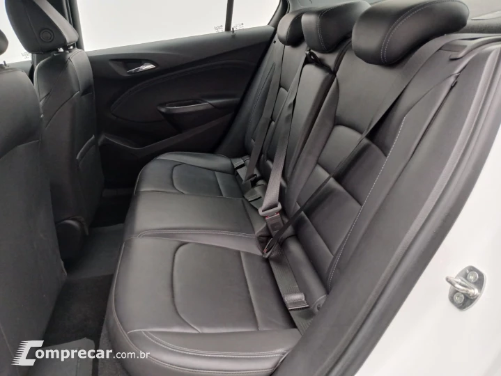CRUZE 1.4 TURBO LT 16V FLEX 4P AUTOMÁTICO