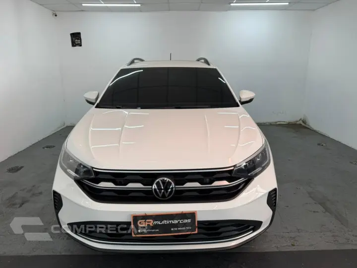 Nivus Comfortline 1.0 200 TSI Flex Aut.