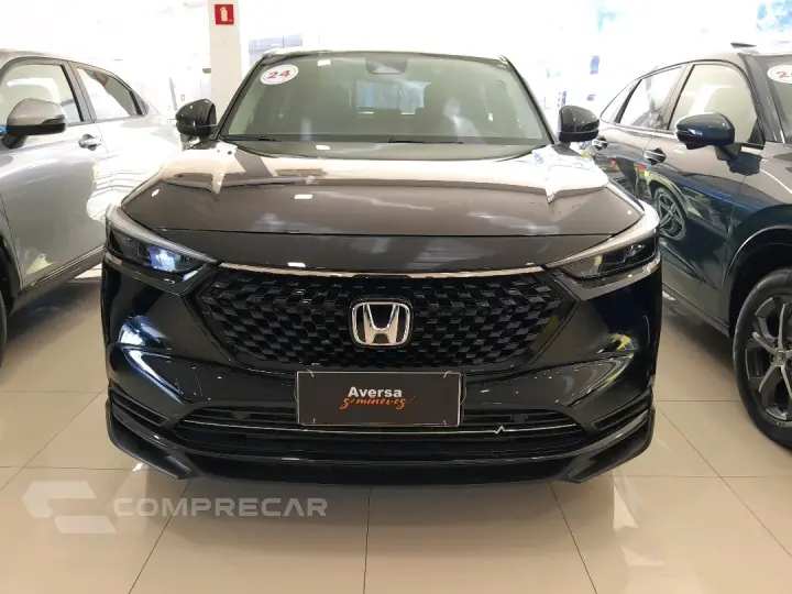 HR-V 1.5 DI I-VTEC TURBO FLEX ADVANCE CVT