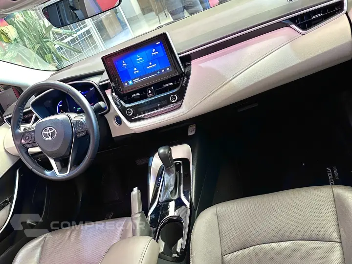 COROLLA 1.8 VVT-I HYBRID FLEX ALTIS PREMIUM CVT