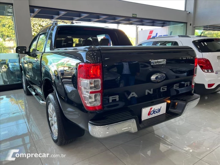 RANGER 2.5 LIMITED 4X2 CD 16V FLEX 4P MANUAL