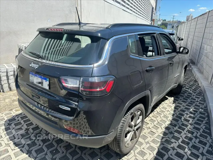 COMPASS 1.3 T270 TURBO FLEX LONGITUDE AT6