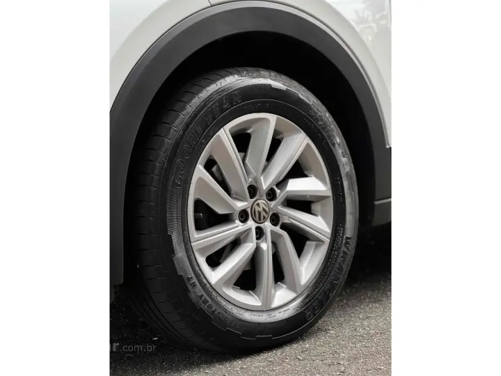 T-CROSS 1.0 200 TSI TOTAL FLEX SENSE AUTOMÁTICO