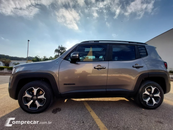 RENEGADE 2.0 16V Turbo Trailhawk 4X4