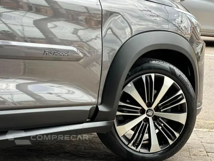 FASTBACK AUDACE