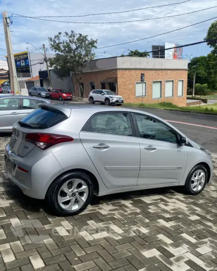 HB20 Premium 1.6 Flex 16V Aut.