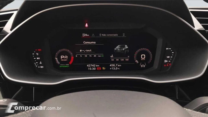Q3 2.0 40 TFSI GASOLINA SPORTBACK PERFORMANCE QUA