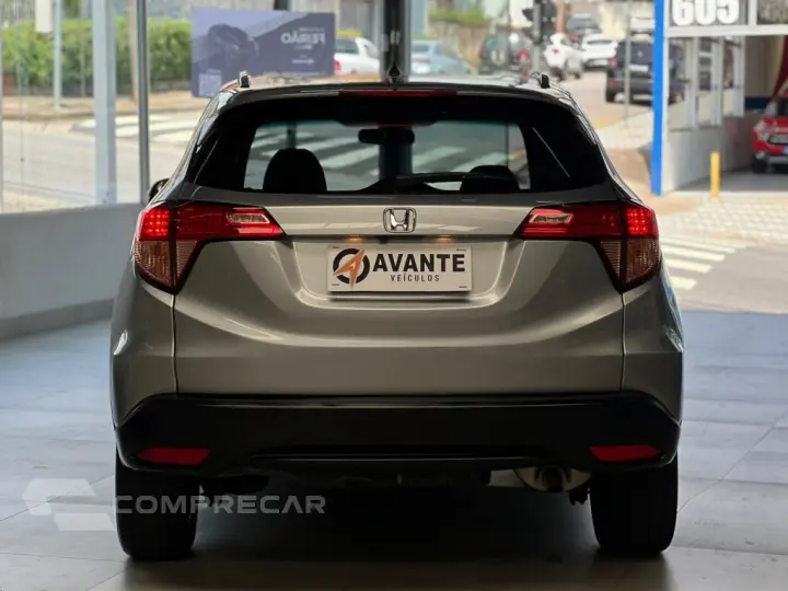 HR-V 1.8 16V FLEX EX 4P AUTOMÁTICO