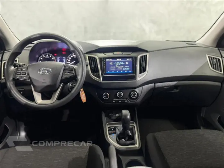 CRETA 1.6 16V Action