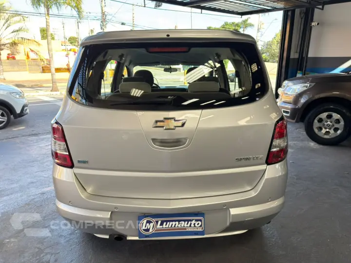 SPIN 1.8 LTZ 7L 8V