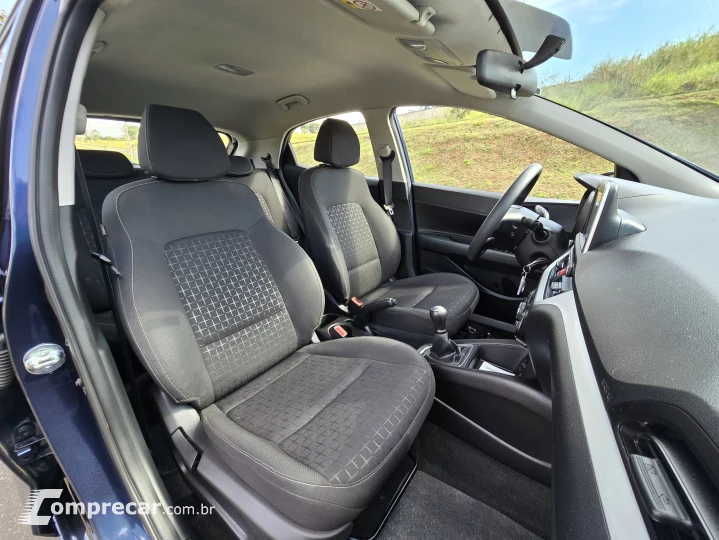 HB20 1.0 12V Comfort