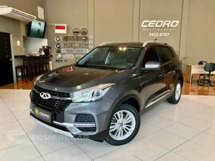 Tiggo 5X 1.5 4P T FLEX TURBO AUTOMÁTICO DCT