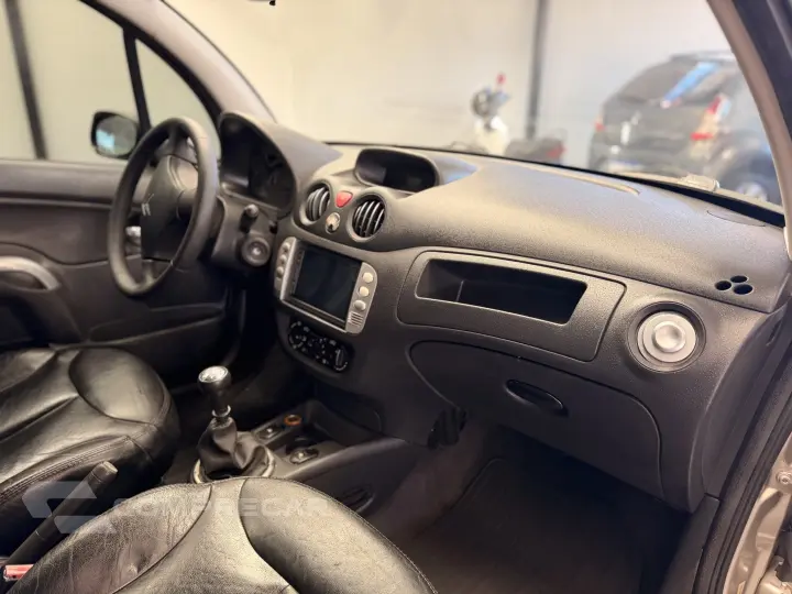C3 1.4 I GLX 8V FLEX 4P MANUAL