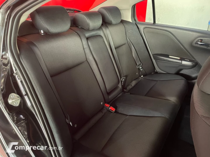 CITY 1.5 EX Sedan 16V