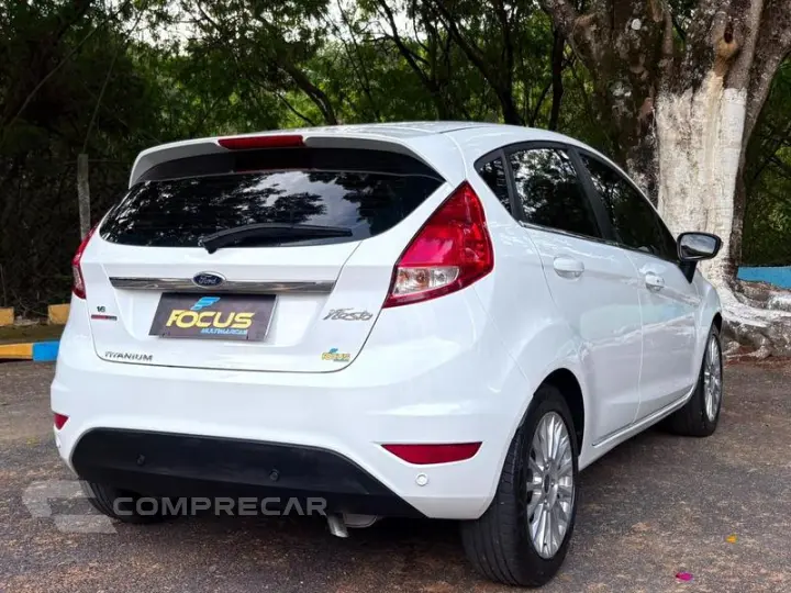FIESTA HA 1.6L TIAB
