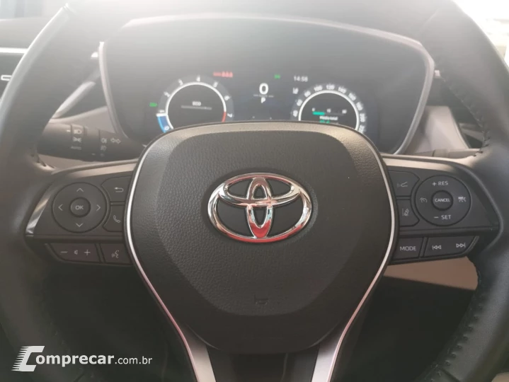COROLLA 2.0 Vvt-ie Altis Direct Shift