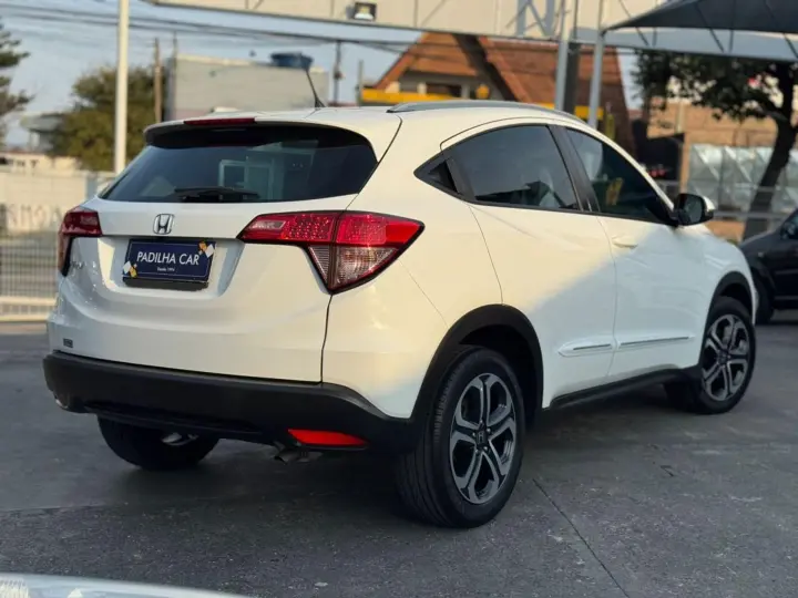 HR-V 1.8 16V FLEX EX 4P AUTOMÁTICO