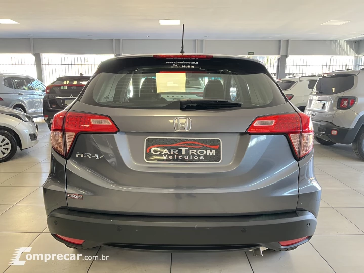HR-V 1.8 16V LX