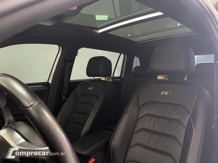 TIGUAN 2.0 TSI R-line 16V Turbo