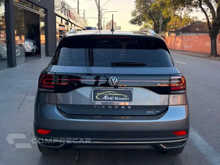 T-CROSS 1.4 250 TSI Highline