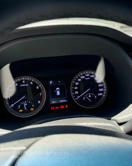 TUCSON 1.6 16V T-gdi GLS