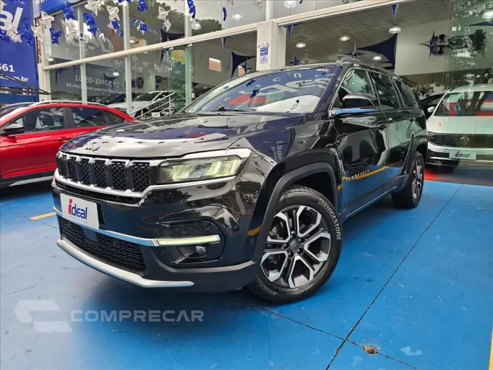 COMMANDER 1.3 T270 TURBO FLEX LONGITUDE AT6