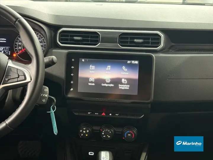 DUSTER 1.6 16V SCE FLEX INTENSE X-TRONIC