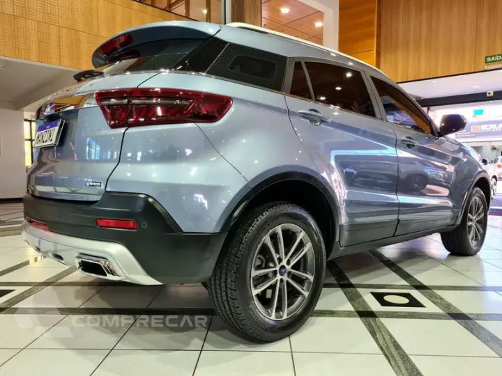 TERRITORY SEL 1.5 GTDI ECOBOOST AUT.