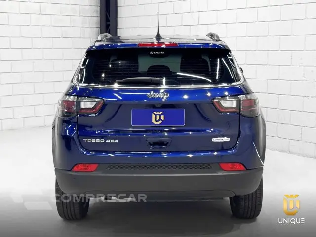 COMPASS - 2.0 TD350 TURBO LONGITUDE AT9