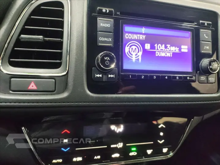 HR-V 1.8 16V FLEX EX 4P AUTOMÁTICO