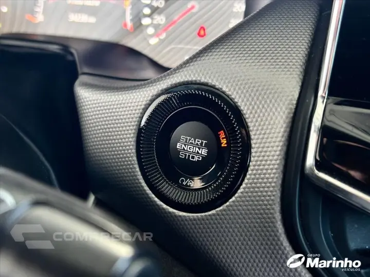 COMPASS 2.0 TD350 TURBO DIESEL LONGITUDE AT9
