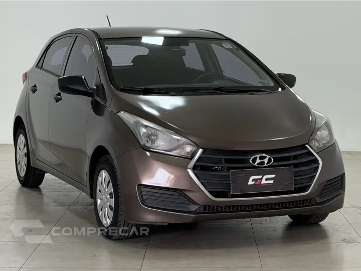 HB20 1.0 COMFORT 12V FLEX 4P MANUAL