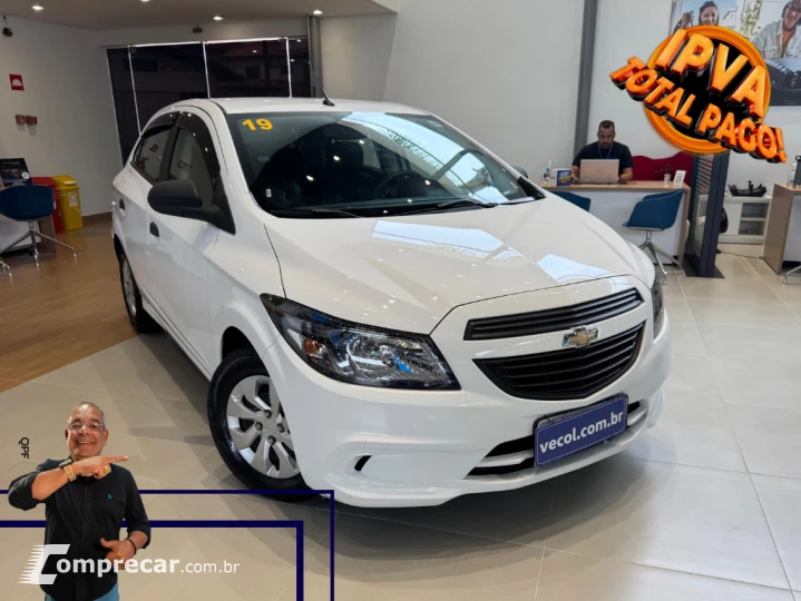 Onix Hatch 1.0 4P FLEX JOY
