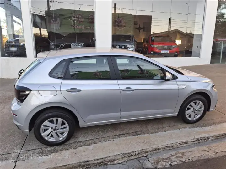 POLO 1.0 170 TSI Comfortline