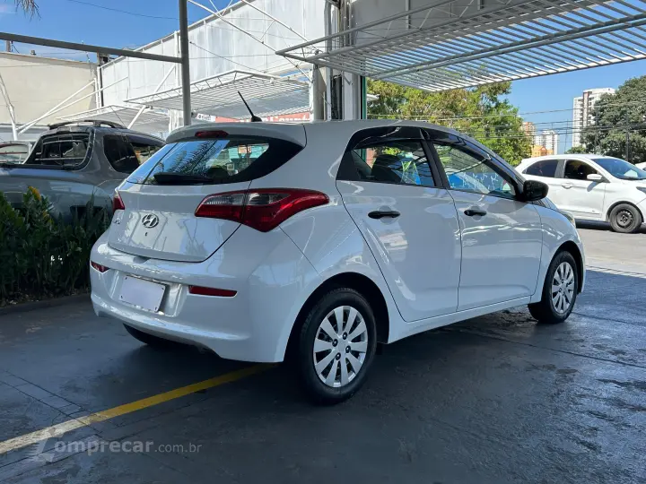 HB20 1.0 Comfort Style 12V