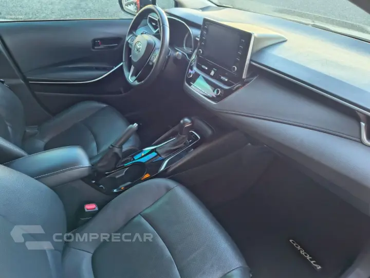 Corolla 2.0 16V 4P XEI FLEX AUTOMÁTICO